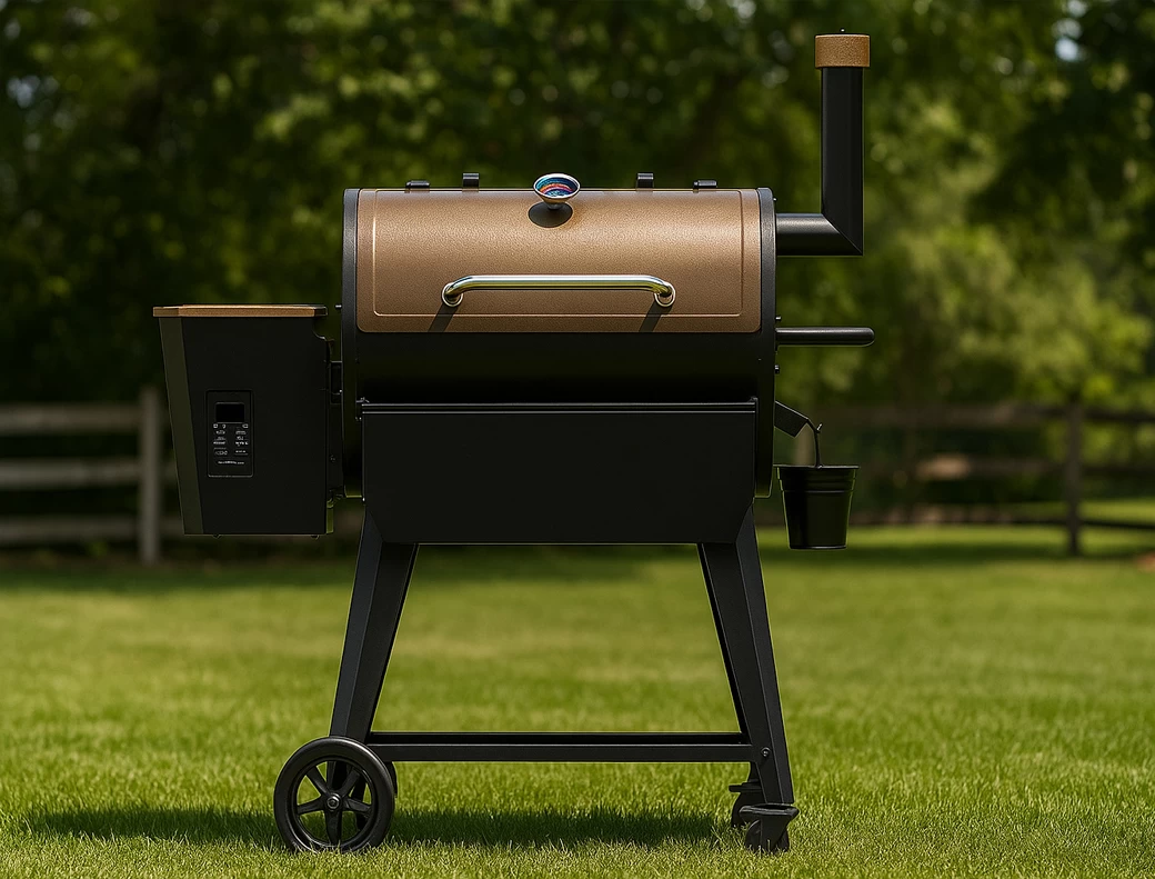 Pelletgrill-Serie